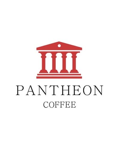 판테온 로고